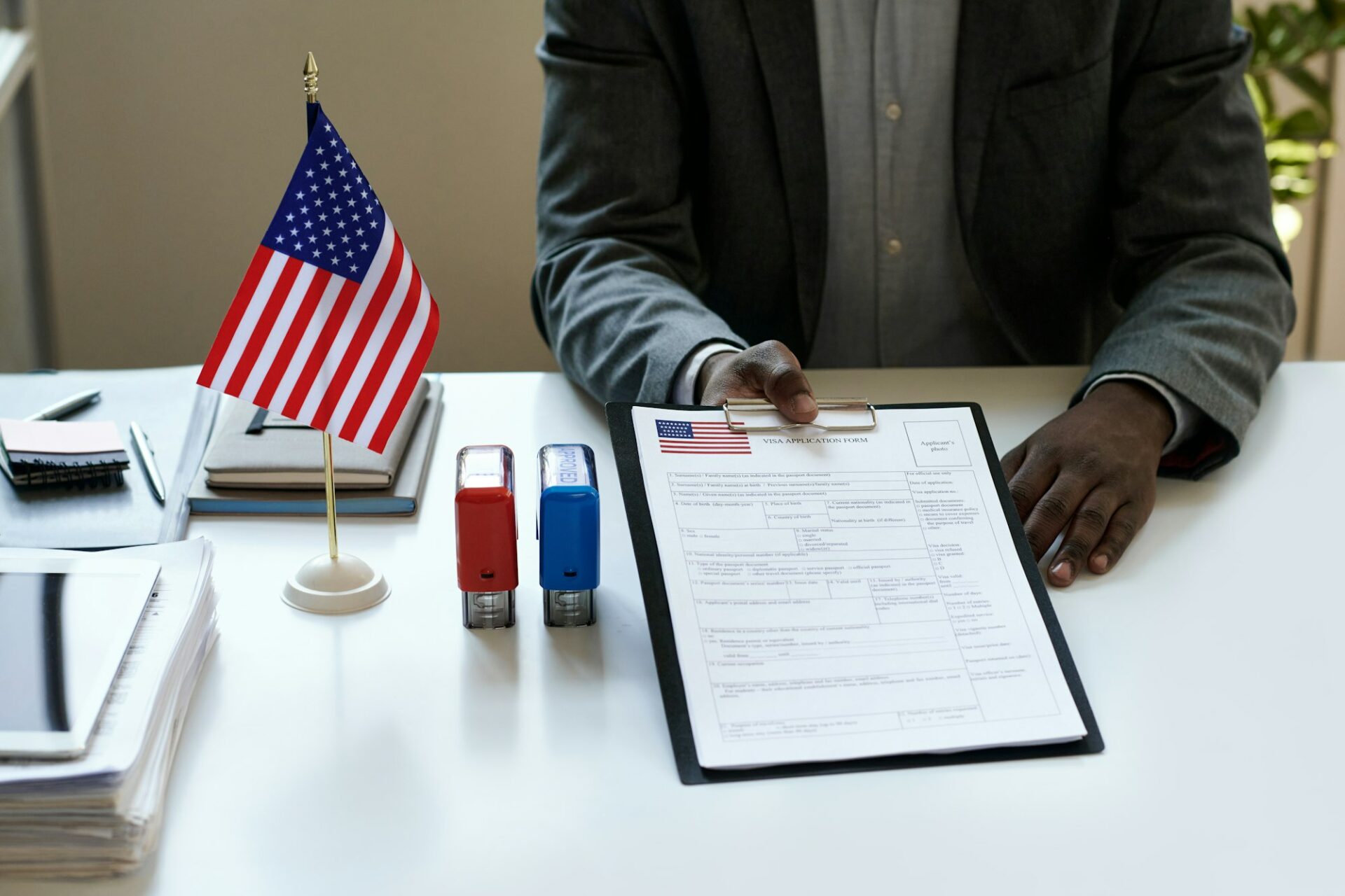 L1 visa transfer